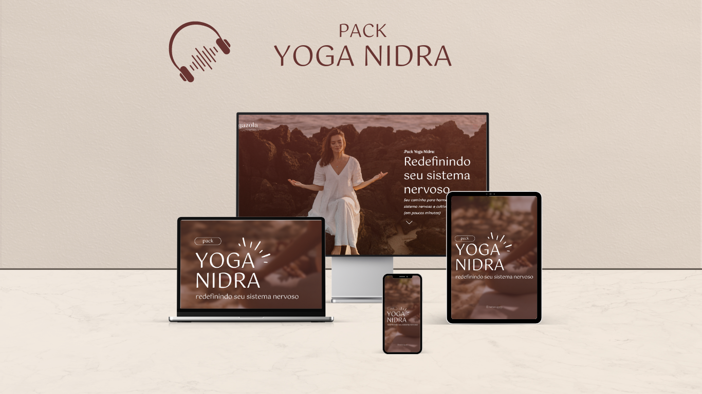 Intro - Pack Yoga Nidra